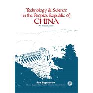 Technology and Science in the People's Republic of China by Jon Sigurdson, 9780080242880