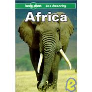 Lonely Planet Africa by Crowther, Geoff; Finlay, Hugh; Cole, Geert; Else, David (CON), 9780864422880