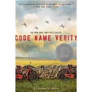 Code Name Verity by Wein, Elizabeth, 9781423152880