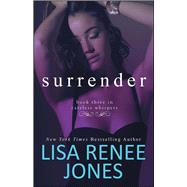 Surrender by Jones, Lisa Renee, 9781501122880