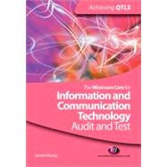 The Minimum Core for Information and Communication Technology by Sandra Murray, 9781844452880