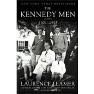 The Kennedy Men by Leamer, Laurence, 9780060502881
