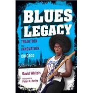 Blues Legacy by Whiteis, David, 9780252042881