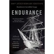 Endurance Shackleton's Incredible Voyage by Lansing, Alfred, 9780465062881