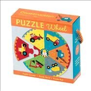 Construction Puzzle Wheel by Hunter, Linzie, 9780735332881