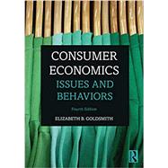 Consumer Economics by Elizabeth B. Goldsmith, 9780367422882