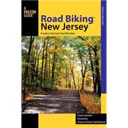 Road Biking? New Jersey A Guide to the State's Best Bike Rides by Hammell, Tom, 9780762742882