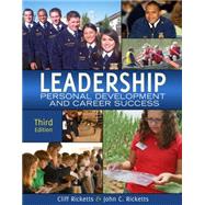 Leadership Personal Development and Career Success by Ricketts, Cliff; Ricketts, John, 9781435492882