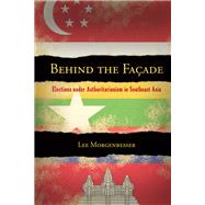 Behind the Facade by Morgenbesser, Lee, 9781438462882