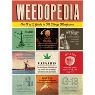 Weedopedia by Adams Media, 9781507212882