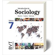 Introduction To Sociology by Basirico, Laurence; Cashion, Barbara; Eshleman, J. Ross, 9781517802882