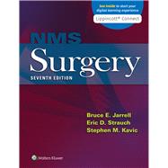 Nms Surgery by Jarrell, Bruce; Strauch, Eric D.; Kavic, Stephen M., 9781975112882