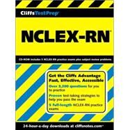 CliffsTestPrep NCLEX-RN by American BookWorks Corporation, 9780764572883
