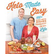 Keto Made Easy by Barot, Megha; Gaedke, Matt, 9781628602883