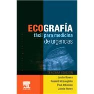 Ecografa fcil para medicina de urgencias by Justin Bowra; Paul Atkinson; Russell E McLaughlin; Jaimie L Henry, 9788413822884