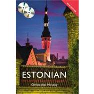 Colloquial Estonian by Moseley; Christopher, 9780415452885