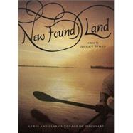 New Found Land by Wolf, Allan, 9780763632885