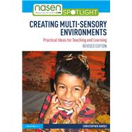 Creating Multi-sensory Environments: Practical Ideas for Teaching and Learning by Davies; Christopher, 9781138602885