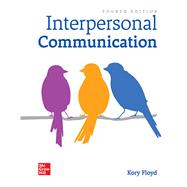 Interpersonal Communication (Rental) [Rental Edition] by Kory Floyd, 9781260822885
