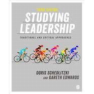 Studying Leadership by Doris Schedlitzki; Gareth Edwards, 9781529752885