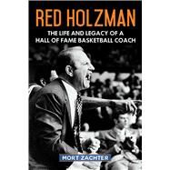 Red Holzman by Zachter, Mort, 9781683582885