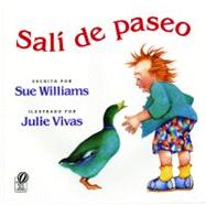 Sali De Paseo by Williams, Sue, 9780152002886