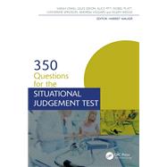 350 Questions for the Situational Judgement Test by Craig; Sarah, 9781498752886