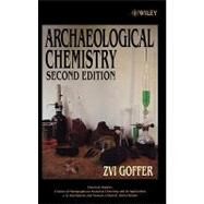 Archaeological Chemistry by Goffer, Zvi; Winefordner, James D.; Dovichi, Norman J., 9780471252887