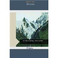 Handel by Dent, Edward J., 9781503372887