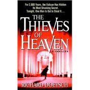 The Thieves of Heaven by DOETSCH, RICHARD, 9780440242888
