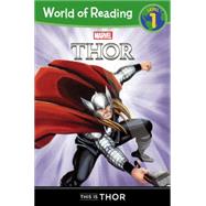 This Is Thor by Dworkin, Brooke (ADP); Semeiks, Val; Hi-Fi Design, 9780606352888