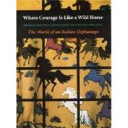 Where Courage Is Like a Wild Horse by Skolnick, Sharon, 9780803292888