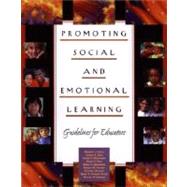 Promoting Social and Emotional Learning by Elias, Maurice J., 9780871202888