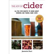 The Joy of Cider by Hurt, Jeanette, 9781510742888