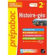 Prpabac Histoire-gographie 2de by Christophe Clavel; Ccile Gaillard; Florence Holstein; Jean-Philippe Renaud, 9782401052888