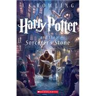 Harry Potter and the Sorcerer's Stone (Book 1) by Rowling, J. K., 9780545582889