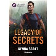 Legacy of Secrets by Kenna Scott, 9781335502889