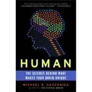 Human by Gazzaniga, Michael S., 9780060892890