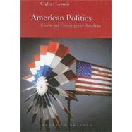 American Politics Classic and Contemporary Readings by Cigler, Allan; Loomis, Burdett A., 9780618802890