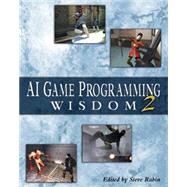 Ai Game Programming Wisdom 2 by Rabin, Steve, 9781584502890