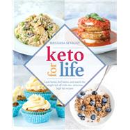 Keto for Life by Sevigny, Mellissa, 9781628602890
