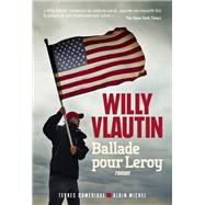 Ballade pour Leroy by Willy Vlautin, 9782226322890