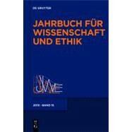 Jahrbuch fur Wissenschaft und Ethik 2010 by Honnefelder, Ludger; Sturma, Dieter, 9783110222890
