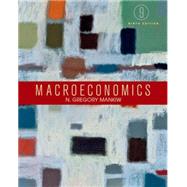 Macroeconomics by Mankiw, N. Gregory, 9781464182891