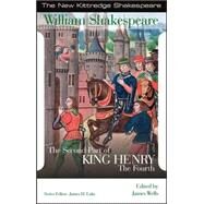 The Second Part of King Henry the Fourth by Shakespeare, William; Wells, Jane W.; Lake, James H., 9781585102891
