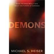 Demons by Heiser, Michael S., 9781683592891