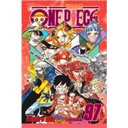 One Piece, Vol. 97 by Oda, Eiichiro, 9781974722891
