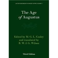 The Age of Augustus by M.G.L. COOLEY, 9781009382892
