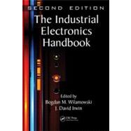The Industrial Electronics Handbook, Second Edition - Five Volume Set by Wilamowski; Bogdan M., 9781439802892