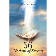 56 Notions of Success by Rose, Timothy, 9781493192892